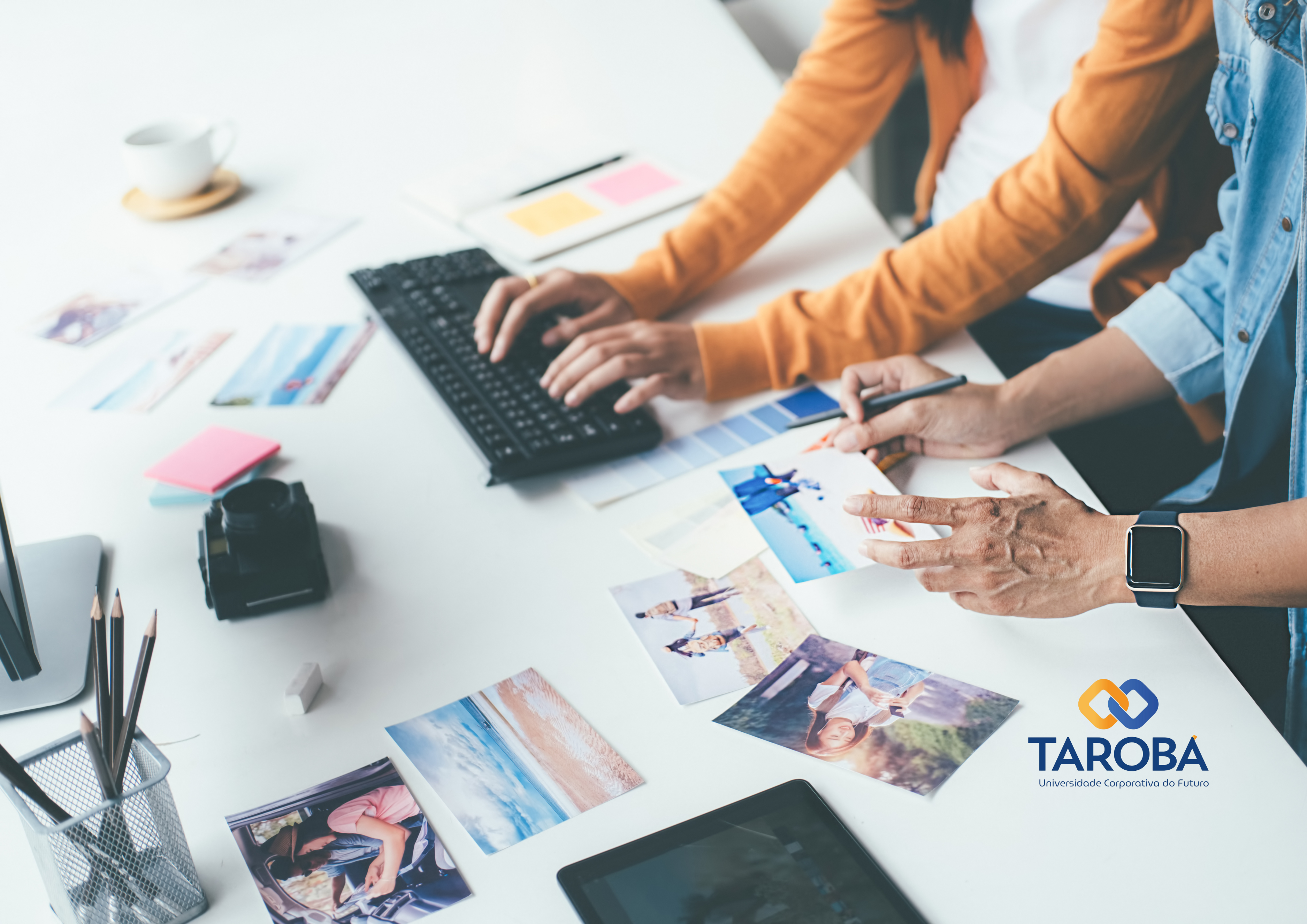 MARKETING - Auxiliar de Marketing